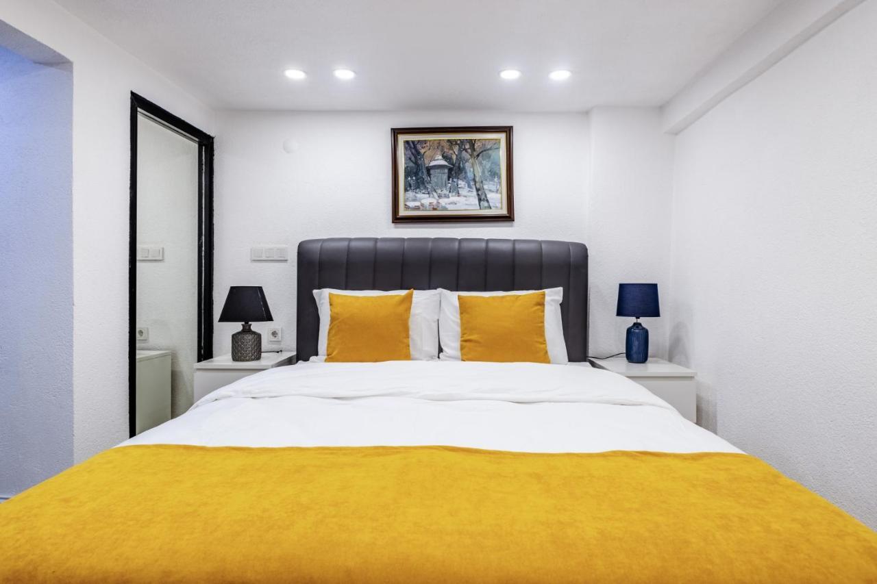 Located Flat Apartament Istanbul